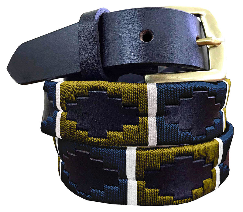 boys polo belt