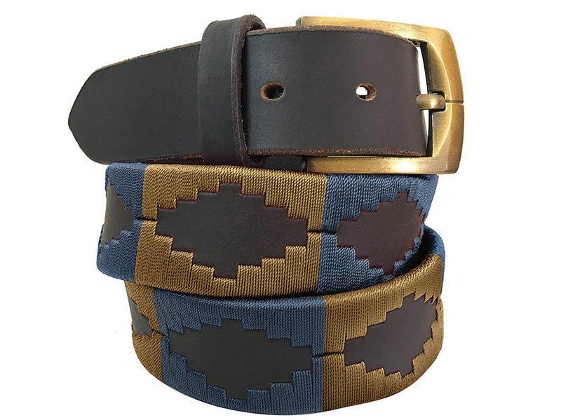 JUN N Classic Polo Belt